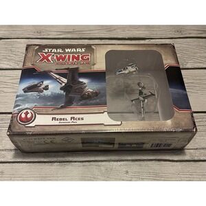 Star Wars: X-Wing Rebel Aces Expansion Pack by Fantasy Flight Games Brand New